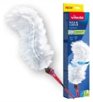 Vileda FlexCatch s dlhou rukoväťou / Prachovka / Teleskopická rukoväť 93 cm / Otočná hlavica 360° (179434)