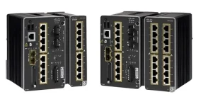Cisco Catalyst IE3300 / Expanzný modul / 8x GbE RJ-45 (4X PoE) / 2x 10G SFP (IE-3300-8U2X-E)