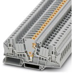 Test disconnect terminal block UTME 6 3047400 Phoenix Contact; 3047400