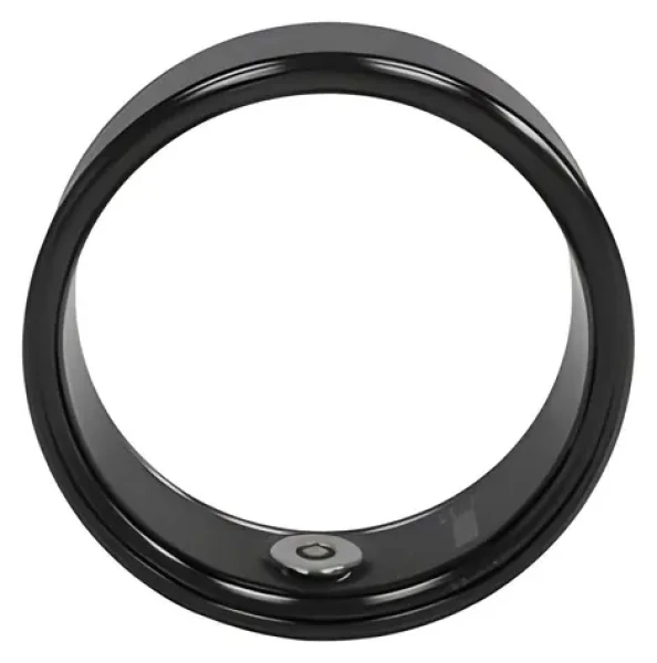 TESLA Ring G55 veľ. 6 čierna / Chytrý prsteň (8595689804367)