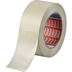 Tesa 04316-00009-03 krepová lepiaca páska tesakrepp® 4316 svetložltá (d x š) 50 m x 25 mm 1 ks; 04316-00009-03