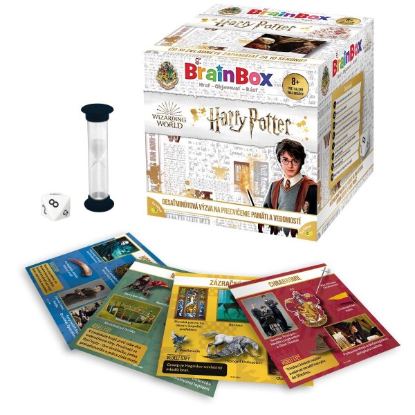 BrainBox SK - Harry Potter