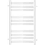 MEXEN - Loop vykurovací rebrík/radiátor 750 x 375 mm, 413 W, biela W129-0750-350-00-20