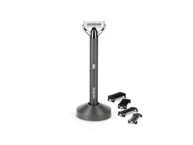 Babyliss Super-X Metal OT996Strieborná / zastrihávač fúzov / 39/ 0.2mm - 5mm / 45 min / Li- ION (OT996E)