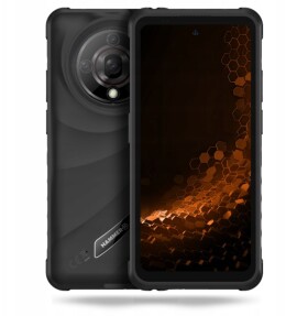 Hammer HAMMER Hammer Iron 6 (Black) DS 6.56" IPS TFT 720x1612/2GHz/256GB/6GB RAM/Android 14/microSDXC/WiFi,BT,5G