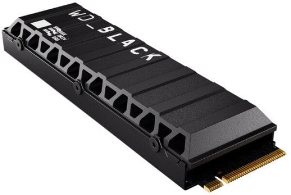 SanDisk WD BLACK SN850X PCIe G4 Game SSD HS 8TB