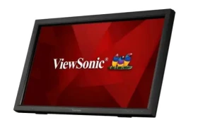 24 ViewSonic TD2423 / IR VA / 1920x1080 / 7ms / 250cd-m2 / 3000:1 / HDMI / DP / VGA / USB / VESA / repro (TD2423)