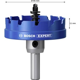 Bosch Accessories 2608901442 2608901442 vŕtacia korunka 65 mm 1 ks; 2608901442