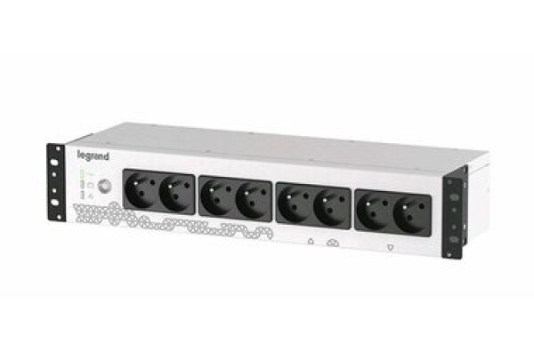 Legrand UPS Keor PDU 800VA 480W / Line-Interactive / Rack amp; Tower / 2U / USB / 8x FR (310330)