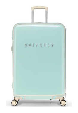 Poťah na kufor SUITSUIT Fabulous Fifties AF-26937 Luminous Mint