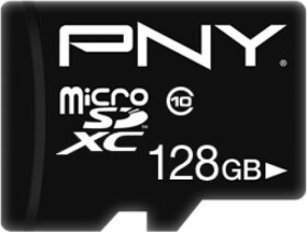 PNY Performance Plus MicroSDXC 128 GB Class 10 (P-SDU12810PPL-GE)