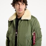 Bunda Alpha Industries Injector III Olive M