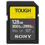 SONY Tough SD karta radu G 128GB / Class 10 / UHS-II / čítanie až 300 MB/s / zápis 299 MB/s (SFG1TG)