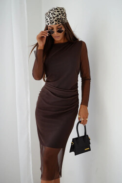 Večerné šaty model 217426 LaBalancia S/M