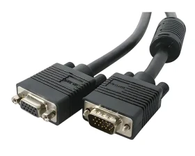StarTech VGA kábel 15 m čierny / Prepojovací / VGA - VGA (MXTHQ15M)