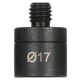Strediace puzdro pre vodiace ložisko Ø 17,0 mm, 24 mm KS Tools 455.0186; 455.0186