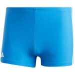 Plavky Classic M IM1068 modrá a biela - Adidas XL
