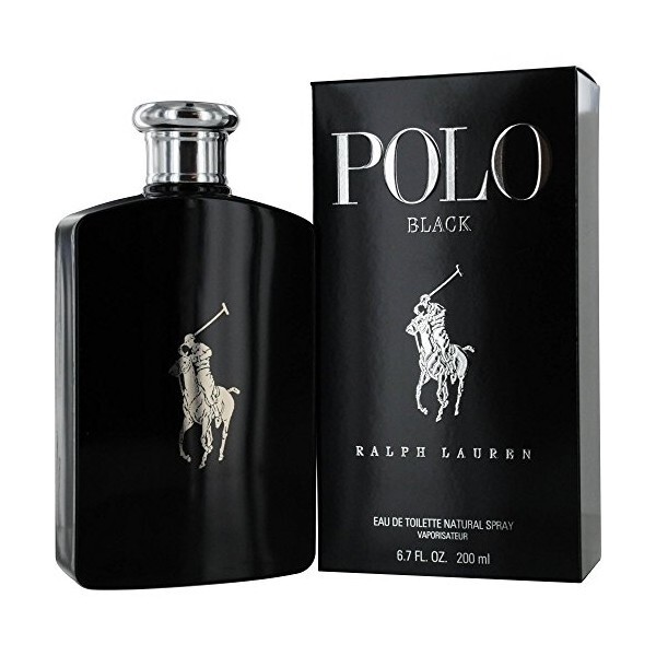 Ralph Lauren Polo Black Edt