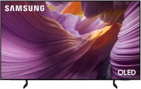 77" Samsung QE77S85F čierna / Televízia / 4K / OLED / HDMI / USB / Wi-Fi / BT / LAN / 20W repro (QE77S85FAEXXH)