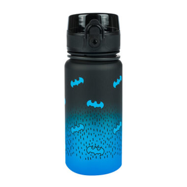 BAAGL Tritánová fľaša na pitie Gradient Batman Blue / 350 ml (A-32957)