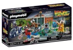 Playmobil® Back to the Future II 70634 Prenasledovanie s hoverboardom