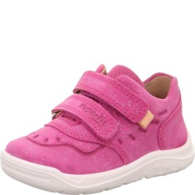 Dievčenské tenisky WHALEY Pink/Orange Superfit 1-000742-5510 - 26