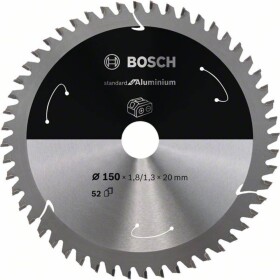 Bosch Accessories Bosch 2608837756 pílový kotúč 150 x 20 mm Počet zubov (na palec): 52 1 ks; 2608837756