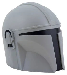 Paladone Mandalorian Light Star Wars / Stolová lampa / 2x AAA / USB (PP8548MANEPM)