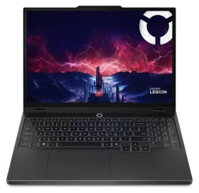 Lenovo Legion 5 15AHP10 čierna / Notebook / 15.1" WQXGA OLED / AMD RYZEN 7 260 / 16GB / 1TB SSD / RTX 5050 8GB / Bez OS (83M00020PB)