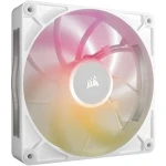 Corsair iCUE LINK RX140 RGB Max biela / 140 mm / 36 dB @ 1600 RPM / 103 CFM / PWM (CO-9051039-WW)