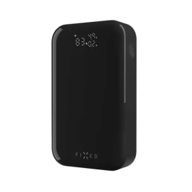 FIXED Powerbanka Zen 10 Pro s LCD displejom a výstupom 30W 10 000 mAh čierna (FIXZENP-10-BK)
