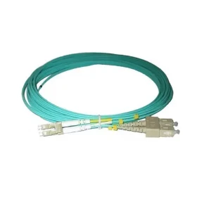 Xtendlan FOP-LCSC-D-7-50-OM3 Optický patchkábel LC-SC 50 125 7m / OM3 / LS0H (FOP-LCSC-D-7-50-OM3)