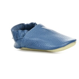 Crave Cravitos tmavě modré barefoot capáčky 16-17 EUR