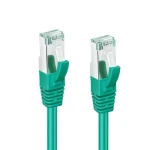 MicroConnect CAT6 S/FTP 5m zelená / LSZH (SSTP605G)