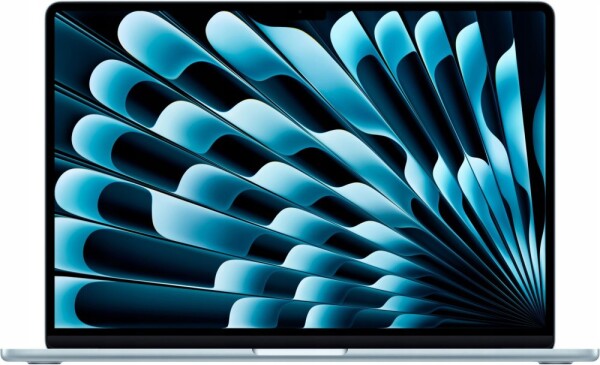 Apple MacBook Air 15” Apple M4 10C CPU, 10C GPU/16GB/256GB SSD/Sky Blue/RUS