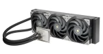Silverstone SST-XE360PD čierna/strieborná / Vodné chladenie CPU / AIO / 3x 120 mm / Dual pump (SST-XE360PD)