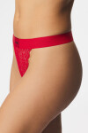 Tangá HUGO Lace Red