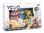 Silverlit Boxujúci roboti ROBO Street