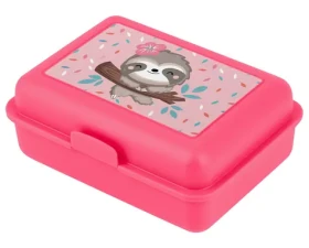 BAAGL Box na desiatu Leňochod / 17.8x6x12.2 cm (A-30428)