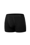 Pánske boxerky 223 Authentic mini black CORNETTE černá