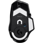 Logitech G502 X PLUS Premium čierna / bezdrôtová herná myš / optický senzor / 25600 DPI / 13 tlačidiel / USB (910-006162)