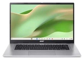 Acer Chromebook 315 CB315-8H-862K strieborná / Chromebook / 15,6" FHD / MediaTek Kompanio 540 / 8GB / 128GB eMMC (NX.JUUEC.002)