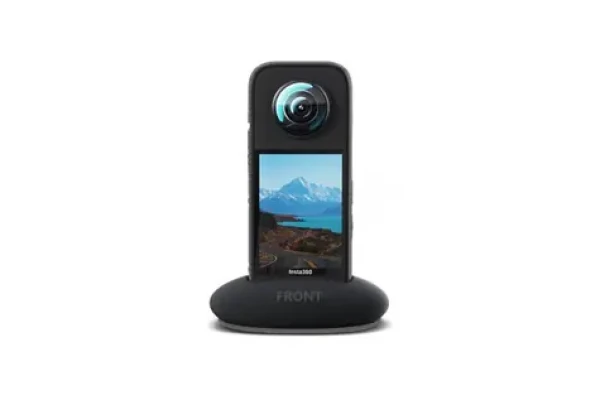 Insta360 X4 - Silikónový stojan s 3M lepiacou podložkou (1INST624)