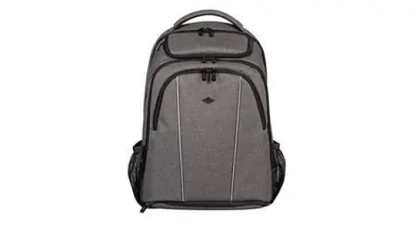 WEDO Batoh College šedá / Školský batoh / 28 l / notebook do 15,6" / tablet do 10,5" (597612)