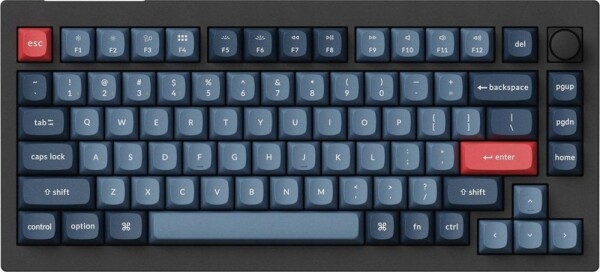 Keychron V1 Max QMK/VIA Gateron Jupiter (V1M-D1)