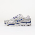Tenisky Nike P-6000 White/ Metallic Silver-Old Royal-Black EUR 38