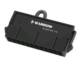 Barrow 24-pin mostík čierna (GJQD-24V2)