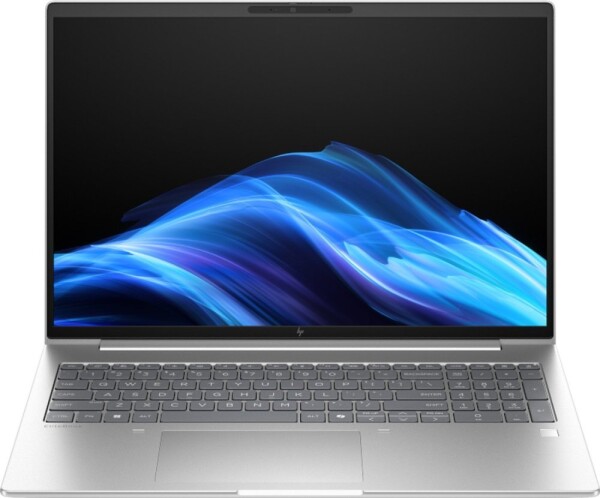 HP HP EliteBook 6 G1i 16 AI Intel Core Ultra 7 255U 16inch WUXGA 16GB 512GB PCIe NVMe W11P 1YW