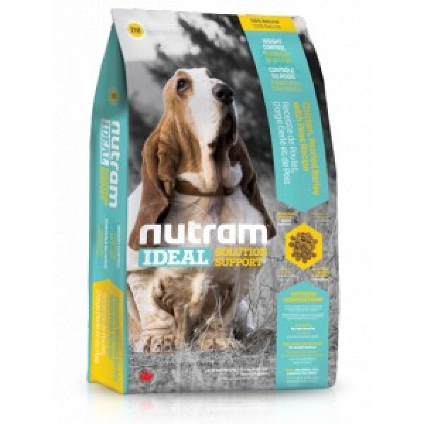 Nutram Ideal Dog Weight Control I18 - 11,4kg