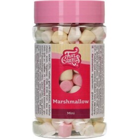 Mini marshmallows, marshmallóny 50g - FunCakes - FunCakes